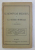LE RENOUVEAU RELIGIEUX ET LA GUERRE MONDIALE par D. DRAGHICESCO , 1916, PREZINTA SUBLINIERI CU CREIONUL *