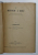 LE RETOUR A DIEU - PAR INTELLIGENCE ET LA VOLONTE DANS LA PHILOSOPHIE DE S. THOMAS par J. DURANTEL , 1918