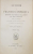 LE RIME DI FRANCESCO PETRARCA RESTITUTE NELL 'ORDINE E NELLA LEZIONE DEL TESTO ORIGINARIO di GIOVANII  MESTICA , 1896 , CONTINE EX LIBRIS de G. STERN *