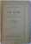 LE RIRE  - ESSAI SUR LA SIGNIFICATION DU COMIQUE par HENRI BERGSON , 1910