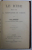 LE RIRE  - ESSAI SUR LA SIGNIFICATION DU COMIQUE par HENRI BERGSON , 1926