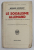 LE SOCIALISME ALLEMAND - UNE THEORIE NOUVELLE DE LA SOCIETE par WERNER SOMBART , 1938 , PREZINTA URME DE UZURA SI DE INDOIRE