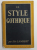 LE STYLE GOTHIQUE par ELIE LAMBERT , 1946