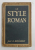 LE STYLE ROMAN par L. BREHER , 1941
