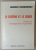 LE SYSTEME ET LE CHAOS , CRITIQUE DU DEVELOPPEMENT EXPONENTIEL par BERNARD CHARBONNEAU  , 1973