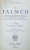 LE TALMUD par A. COHEN, 1933