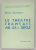 LE THEATRE FRANCAIS AU XX - e SIECLE par ELENA GORUNESCU , 1976