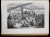 LE TOUR DU MONDE - NOUVEAU JOURNAL DES VOYAGES , CONTINE  DOUA CAPITOLE DEDICATE  ROMANIEI *, 1866