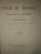 LE TOUR DU MONDE, NOUVEAU JOURNAL DES VOYAGES- M. EDOUARD CHARTON, DEUXIEME SEMESTRE 1868