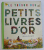 LE TRESOR DES PETITS LIVRES D ' OR  -  HISTOIRES CHOISIES par EL. BUELL et F. GUERARD , 1961