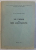 LE VERBE ET SES ARGUMENTS par ALEXANDRA CUNITA , 1979 ,  PREZINTA SUBLINIERI CU CREIONUL *