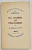 LE VIISIBLE ET L 'INVISIBLE par M. MERLEAU - PONTY , 1964