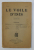 LE VOILE D 'ISIS -  (REVISTA EZOTERICA  - IN CUPRINS ARTICOLE SEMNATE DE RENE GUENON SI ALTII )  , No. 157 , JANVIER 1933