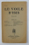 LE VOILE D 'ISIS -  (REVISTA EZOTERICA  - IN CUPRINS ARTICOLE SEMNATE DE RENE GUENON SI ALTII )  , No. 158 , FEVRIER 1933