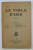 LE VOILE D 'ISIS -  (REVISTA EZOTERICA  - IN CUPRINS ARTICOLE SEMNATE DE RENE GUENON SI ALTII )  , No. 159 , MARS  1933