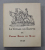 LE VOYAGE EN EGYPTE de PIERRE BELON DU MANS , 1547 , APARUTA 1970