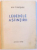 LEBEDELE ASFINTIRII , DEDICATIE* , 1990