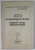 LECTII DE BALNEOCLIMATOLOGIE SI MEDICINA FIZICA RECUPERATORIE de Dr. ELENA BERLESCU , PENTRU STUDENTII ANULUI VI , 1977