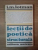 LECTII DE POETICA STRUCTURALA de I.M. LOTMAN, BUC. 1970