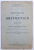 LECTIUNI DE ARITMETICA PENTRU CLASA III - A LICEELOR , GIMNAZIILOR , SCOALELOR NORMALE ( BAETI SI FETE ) de M. GHERMANESCU , 1929