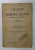LECTIUNI DE GEOMETRIE ANALITICA PENTRU CLASA VIII REALA de N. ABRAMESCU, EDITIA A II-A  1925
