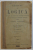LECTIUNI DE LOGICA INSOTITE DE NUMEROASE APLICATII PRACTICE PENTRU CURSUL SECUNDAR de AL . VALERIU , EDITIA I , 1905