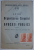 LEGE PENTRU  ORGANIZAREA CORPULUI DE AVOCATI PUBLICI , MARTIE , 1939