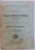 LEGE PENTRU REGULAREA PROPRIETATII IMOBILIARE IN DOBROGEA DIN 3 APRILIE 1882 , ISOTITA DE EXPUNEREA DE MOTIVE SI DISCURSURILE ROSTITE IN SENAT de AL. CONSTANTINESCU, 1910