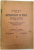 LEGEA  ASUPRA  CONTRACTELOR DE MUNCA  - COMENTARII , EXPUNEREA DE MOTIVE , DESBATERILE PARLAMENTARE , JURISPRUDENTA , INDEX  ALFABETIC , ETC  de CORNELIU P. UDREA , 1933