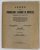 LEGEA ASUPRA PROPRIETATII LITERARE SI ARTISTICE , COMENTATA SI ADNOTATA de BARBU I. SCUNDACESCU , DUMITRU I. DEVESEL , CONST. N. DUMA , 1934 , DEDICATIA CELOR TREI AUTORI