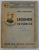 LEGENDE ISTORICE de VASILE ALECSANDRI , SERIA ' CARTEA NOASTRA ' BIBLIOTECA DE POPULARIZARE , NR. 8 , 1943