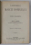 LEGENDELE MAICII DOMNULUI , STUDIU FOLKLORISTIC de SIM. FL. MARIAN , 1904