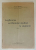 LEGIFERAREA CERTIFICATULUI MEDICAL LA CASATORIE de Dr. E. RAUTU , 1928
