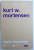 LEGILE CHARISMEI de KURT W. MORTENSEN , 2016