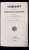 LEGIUIRI IN RAMURILE ADMINISTRATIVE SI JUDECATORESC - IASI 1853