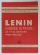 LENIN , ECONOMICUL SI POLITICUL IN EPOCA DICTATURII PROLETARIATULUI , 1951