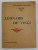 LEONARD DE VINCI par GABRIEL SEAILLES , 1920