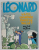 LEONARD , No. 7 : Y A-T-IL UN GENIE DANS LA SALLE ? par TURK et DE GROOT , 1982 , PREZINTA INSEMNARI PE PAGINA DE GARDA , BENZI DESENATE *