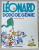 LEONARD , no.31 : DODO DE GENIE  par TURK et DE GROOT , REVISTA DE BENZI DESENATE , TEXT IN LIMBA FRANCEZA , 2001