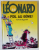 LEONARD  :  POIL AU  GENIE ! , texte DE GROOT , dessin TURK , no. 23, 2000 , BENZI DESENATE *