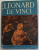 LEONARDO DE VINCI - SA VIE ET SON OEUVRE , PEINTURES ET DESSINS  par LUDWIG GOLDSCHEIDER , 1959