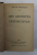 LES AFFINITES INSTINCTIVES par GUY DE POURTALES , 1934