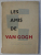 LES AMIS DE VAN GOGH , EXPOSITION , INSTITUT NEERLANDAIS , PARIS , 9 NOVEMBRE  - 17 DECEMBRE , 1960