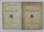 LES ARTS DU LIVRE par LEON THEVENIN et GEORGES LEMIERRE , VOLUMELE I - II , 1909