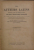 LES AUTEURS LATINS ...par DEUX TRADUCTIONS FRANCAISES - VIRGILE  - LES GEORGIQUES , TEXT IN LATINA SI FRANCEZA , 1929