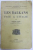LES BALKANS FACE A  L ' ITALIE par JAQUES ANCEL , 1928