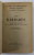 LES BARBARES  - DES GRANDES INVASIONS AUX CONQUETES TURQUES DU XIe SIECLE par LOUIS HALPEN , 1926