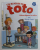 LES BLAGUES DE TOTO 8. L 'ELEVE DEPASSE LE METRE , SCENARIO ET DESSIN par THIERRY COPPEE , 2010 , BENZI DESENATE *