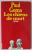 LES CHIENS DE MORT , roman par PAUL GOMA , 1981
