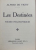 LES DESTINEES -  POEMES PHILOSOPHIQUES par ALFRED DE VIGNY , CARTE DE FORMAT MIC , EDITIE INTERBELICA